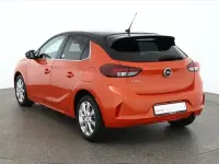 Używany Opel Corsa Edition 75 KM (55 kW) 2021 Pomarańczowy Hatchback