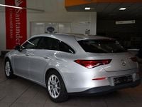 Gebraucht Mercedes CLA200 150 PS (110 kW) 2022 Silber Kombi