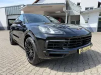 Gebraucht Porsche Cayenne 340 PS (250 kW) 2019 Schwarz SUV