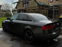 Brugt Audi A4 160 HK (117 kW) 2009 Sedan