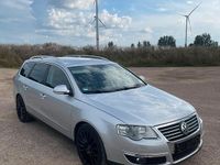 Gebraucht VW Passat 250 PS (183 kW) 2007 Silber Kombi