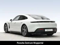 Gebraucht Porsche Taycan 4S 419 kW (571 PS) 2020 Weiß Limousine