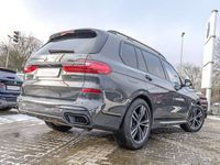 gebraucht BMW X7 xDrive40d M Sport Sky Lounge AHK STHZ DAP Massage