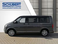 Gebraucht VW Multivan Highline 199 PS (146 kW) 2020 Grau Van