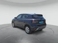 Gebraucht VW T-Cross 95 PS (69 kW) 2025 Rauchgrau metallic SUV