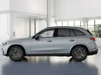 Gebraucht Mercedes GLC200 AMG 163 PS (119 kW) 2026 Silber SUV
