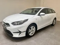 Gebraucht Kia Ceed Vision 136 PS (100 kW) 2023 Weiß Kleinwagen
