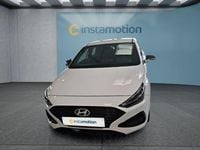 Gebraucht Hyundai i30 101 PS (74 kW) 2024 Weiß Kleinwagen