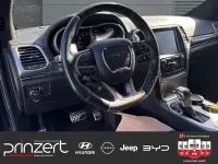 Gebraucht Jeep Grand Cherokee SRT 468 PS (344 kW) 2017 Diamond black crystal p/c SUV