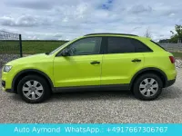 Gebraucht Audi Q3 140 PS (102 kW) 2012 Orange SUV