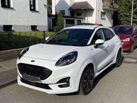 Gebraucht Ford Puma ST-Line X 125 PS (91 kW) 2021 SUV