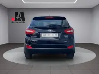 Gebraucht Hyundai ix35 Style 136 PS (100 kW) 2014 Schwarz SUV