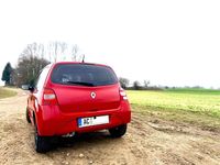 Gebraucht Renault Twingo Liberty 75 PS (55 kW) 2011 Rot Kleinwagen