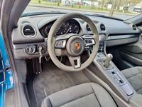 gebraucht Porsche 718 Boxster Spyder Approved Einzelstück PTS