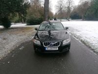 Gebraucht Volvo V70 164 PS (120 kW) 2012 Schwarz Kombi