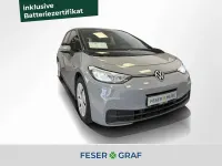 Używany VW ID.3 Pro Performance 150 kW (204 KM) 2023 Szary Hatchback