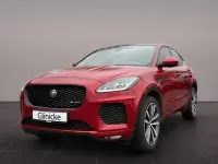 Usata Jaguar E-Pace R-Dynamic 204 CV (150 kW) 2018 Rosso SUV