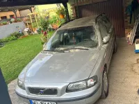 Gebraucht Volvo V70 140 PS (102 kW) 2000 Silber Kombi
