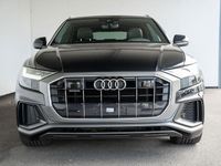 Gebraucht Audi Q8 S-Line 286 PS (210 kW) 2020 Schwarz SUV