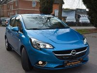 Gebraucht Opel Corsa Innovation 90 PS (66 kW) 2016 Blau Kleinwagen