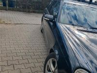 Gebraucht Mercedes E320 Avantgarde 224 PS (164 kW) 2008 Schwarz Kombi