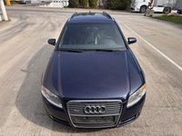 Gebraucht Audi A4 S-Line 232 PS (170 kW) 2006 Blau Kombi
