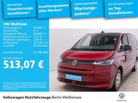 Gebraucht VW T7 Basis 150 PS (110 kW) 2023 Fortanarot metallic Van