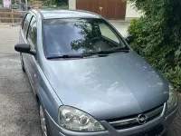 Gebraucht Opel Corsa 80 PS (58 kW) 2004 Blau Kleinwagen