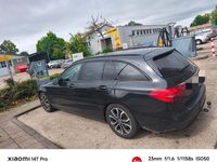 Gebraucht Mercedes C180 Avantgarde 156 PS (114 kW) 2017 Schwarz Kombi