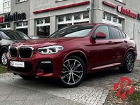 gebraucht BMW X4 xDrive 30 d M Sport LED HUD KAMERA ACC NAVI