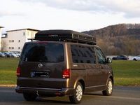 Usata VW T5 179 CV (131 kW) 2011 Marrone Furgone