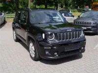 Gebraucht Jeep Renegade Altitude 131 PS (96 kW) 2024 Schwarz SUV