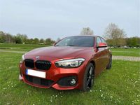 gebraucht BMW 120 i M Sport Shadow NAVI Prof. Leder