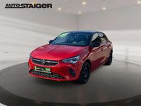 Gebraucht Opel Corsa-e Edition 100 kW (136 PS) 2022 Chili rot/kardio rot Kleinwagen