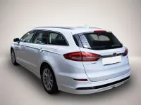 Gebraucht Ford Mondeo Titanium 188 PS (138 kW) 2022 Weiß Kombi