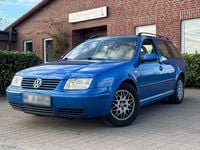 Gebraucht VW Bora 116 PS (85 kW) 2000 Blau Kombi