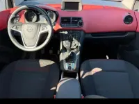 Gebraucht Opel Meriva Design Edition 140 PS (102 kW) 2012 Rot Van / Kleinbus