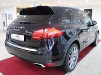 Gebraucht Porsche Cayenne S 382 PS (280 kW) 2015 Tiefschwarz SUV