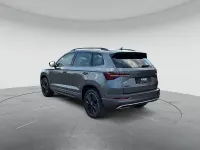 Gebraucht Skoda Karoq SportLine 150 PS (110 kW) 2025 Grau SUV