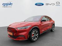 Gebraucht Ford Mustang Mach-E 258 kW (351 PS) 2021 Lucidrot metallic SUV