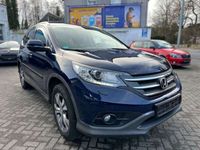 gebraucht Honda CR-V Lifestyle*Standhzg*Navi*Kamera*Alcantara