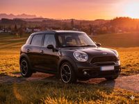 Second-hand Mini Cooper SD 143 CP (105 kW) 2011 Negru Hatchback