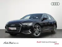 Gebraucht Audi A6 Ambiente 286 PS (210 kW) 2021 Mythosschwarz metallic Kombi
