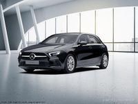 Gebraucht Mercedes A180 Style 136 PS (100 kW) 2022 Unilack nachtschwarz Limousine
