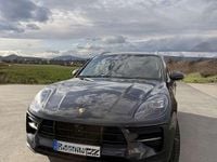 Gebraucht Porsche Macan S 354 PS (260 kW) 2019 Grau SUV