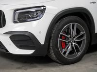 gebraucht Mercedes GLB35 GLB 35 AMG4M AMG+NIGHT+AHK+DISTR+360+SOUND+STHZ