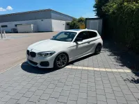 Gebraucht BMW M140 Shadowline 340 PS (250 kW) 2017 Weiß Kleinwagen
