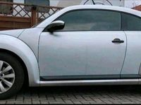 Gebraucht VW Beetle 2013 Silber Kleinwagen
