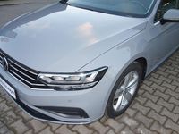 Gebraucht VW Passat Conceptline 150 PS (110 kW) 2022 Grau Kombi