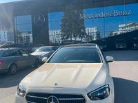 Gebraucht Mercedes E220 2023 Beige Kombi